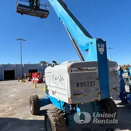 2017 Genie S-45 Boom Lift