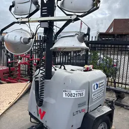 2018 Wacker Neuson LTV6L Portable Light Tower