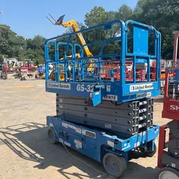 2018 Genie GS-3246 Scissor Lift