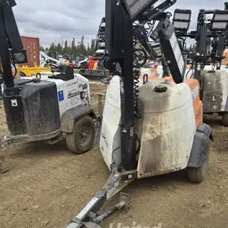 2024 Generac MLTS-4 Portable Light Tower