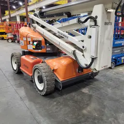 2017 Snorkel A46JE Articulating Boom Lift