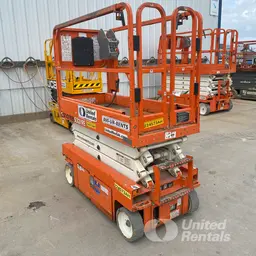2019 Snorkel S3219E Scissor Lift