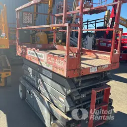 2016 Skyjack SJIII4632 Scissor Lift