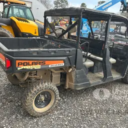 2021 Polaris PRO XD 4000D Utility Vehicle