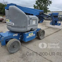 2015 Genie Z-40/23N RJ Articulating Boom Lift