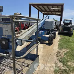 2017 Genie S-40 Boom Lift