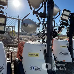 2019 Magnum Pro MLT6SM Portable Light Tower