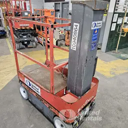 2019 Skyjack SJ12 Self-Propelled One-Person Lift