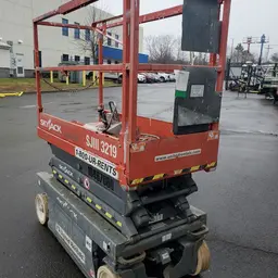 2016 Skyjack SJIII3219 Scissor Lift