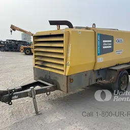 2020 Atlas Copco XATS750JD T4F Air Compressor