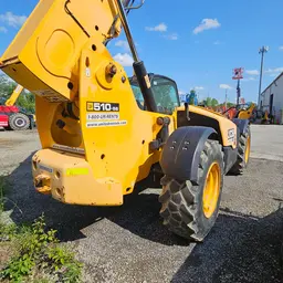 2017 JCB 510-56 S Forklift