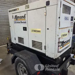 2021 Allmand MP25 Diesel Generator