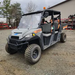 2022 Polaris PRO XD 4000D Utility Vehicle