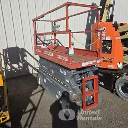 2019 Skyjack SJIII3226 Scissor Lift