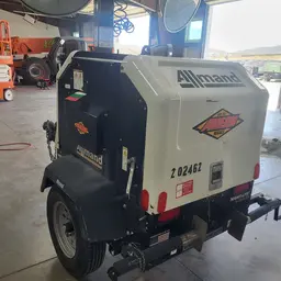 2018 Allmand NL5000 Portable Light Tower
