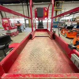 2018 MEC MICRO 19 Scissor Lift