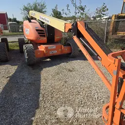 2018 JLG 600AJ Articulating Boom Lift