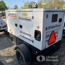 2022 Generac MDG25IF4 Diesel Generator