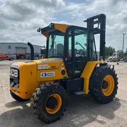 2022 JCB 930-4 Forklift