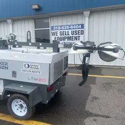2019 Wacker Neuson LTW20Z1 Portable Light Tower
