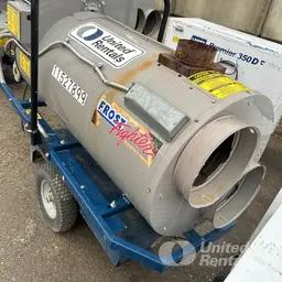 2022 Frost-Fighter IDH400QR Indirect Fired Heater