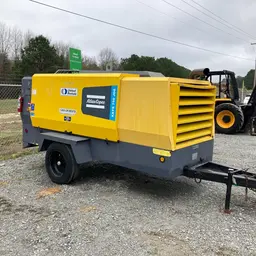 2018 Atlas Copco XATS750JD T4F Air Compressor