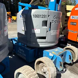 2017 Genie Z-34/22N Articulating Boom Lift