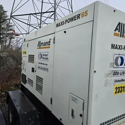 2019 Allmand MP65 Diesel Generator