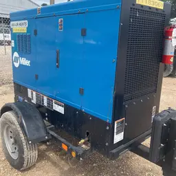 2021 Miller Welders BIG BLUE 500PRO Welder
