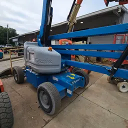 2017 Genie Z-45/25J DC Articulating Boom Lift