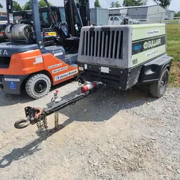 2018 Sullair 185DPQ-KU-T3 Air Compressor