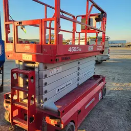 2017 MEC 4555SE Scissor Lift