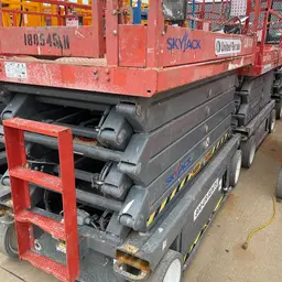 2017 Skyjack SJIII4740 Scissor Lift