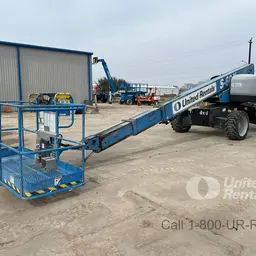 2018 Genie S-60X Boom Lift