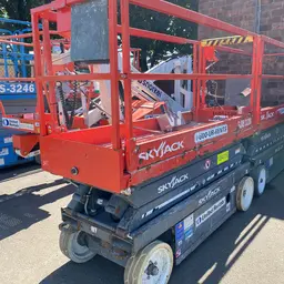 2017 Skyjack SJIII3220 Scissor Lift
