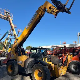 2018 JCB 512-56 S Forklift
