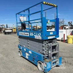 2019 Genie GS-3232 Scissor Lift