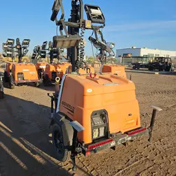 2021 Generac MLT6SMDS Portable Light Tower
