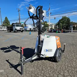 2019 Magnum Pro MLT6SM Portable Light Tower
