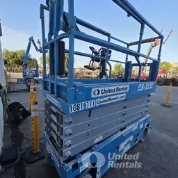 2018 Genie GS-3232 Scissor Lift
