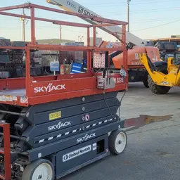 2018 Skyjack SJIII3226 Scissor Lift