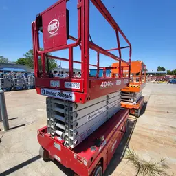 2019 MEC 4046SE Scissor Lift