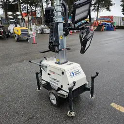 2022 Generac PLT240 Portable Light Tower