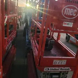 2018 MEC 1330SE Scissor Lift