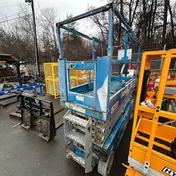 2018 Genie GS-2632 Scissor Lift