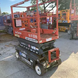 2018 Skyjack SJIII3219 Scissor Lift