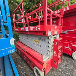 2019 MEC 4555SE Scissor Lift