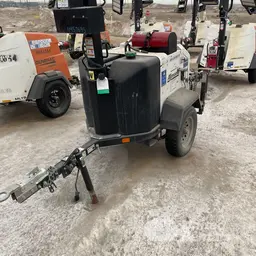 2022 Allmand NLGR LC 3KW Portable Light Tower