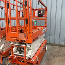 2019 Snorkel S3226E Scissor Lift