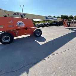 2019 JLG 860SJ Boom Lift
